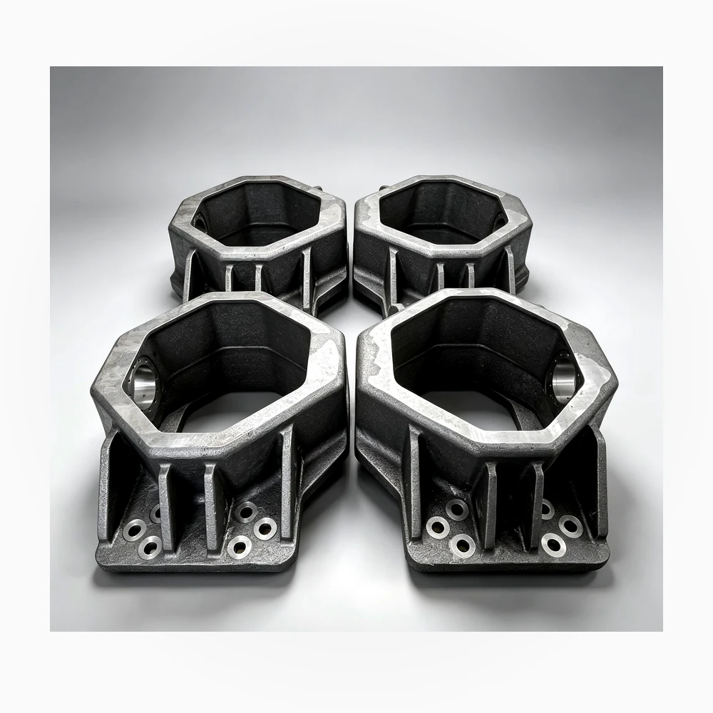 Spinning Frame Spindle Housing - Textile & Precision Parts