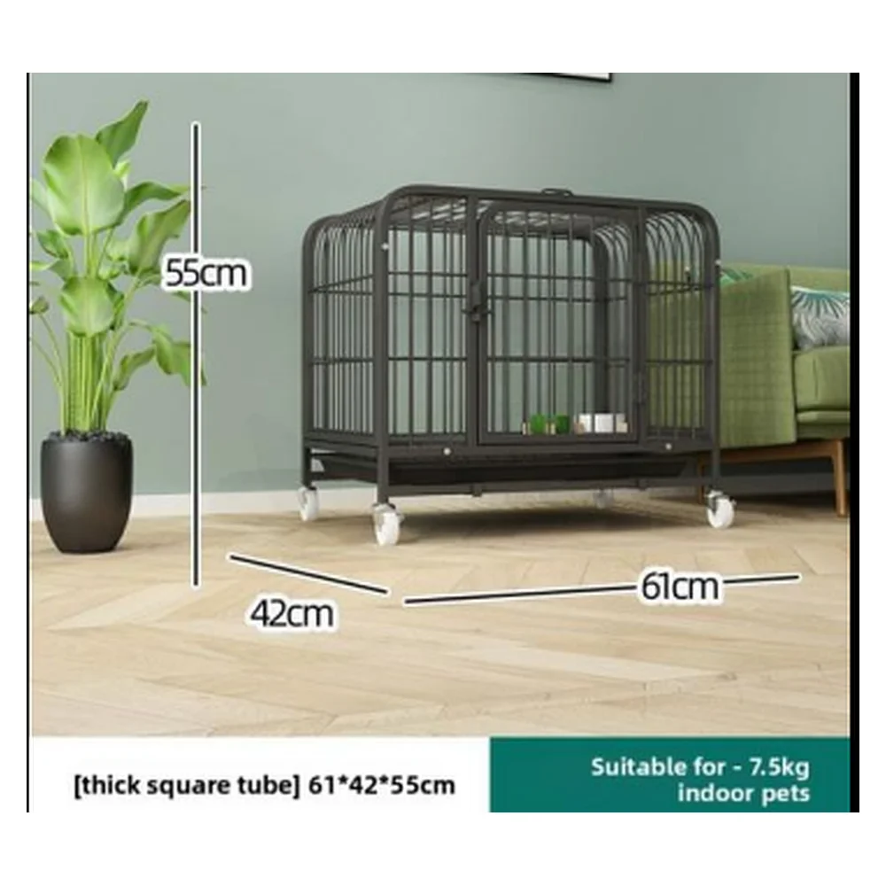 Dog Kennels & Runs - custom metal fabrication Qingdao