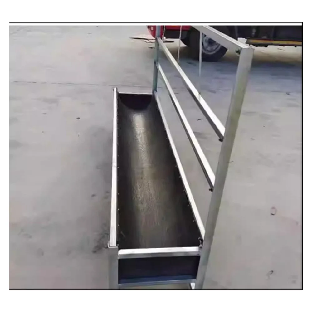 Feed Bunk / Hay Feeder - custom fabrication Qingdao