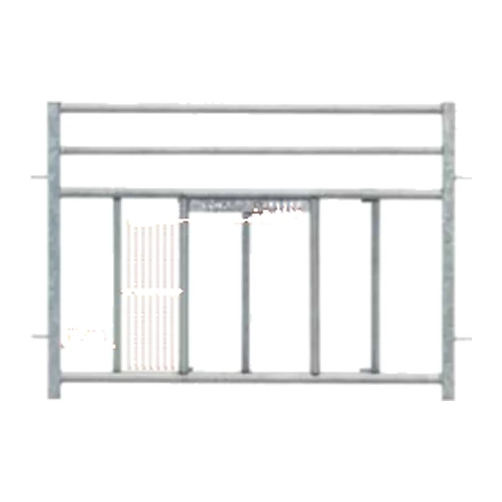 Lamb Creep Fence 0.85m H x 1.23m L Galvanized | Lamb Creep Race Panel