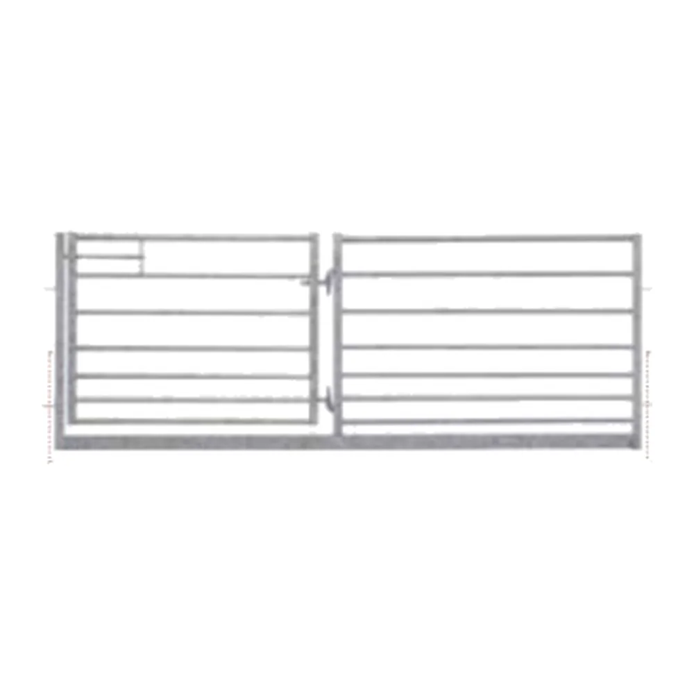 Sheep Hurdle with Gate in Frame H 0.85m x 1.86m L | Sheep Yard Gate