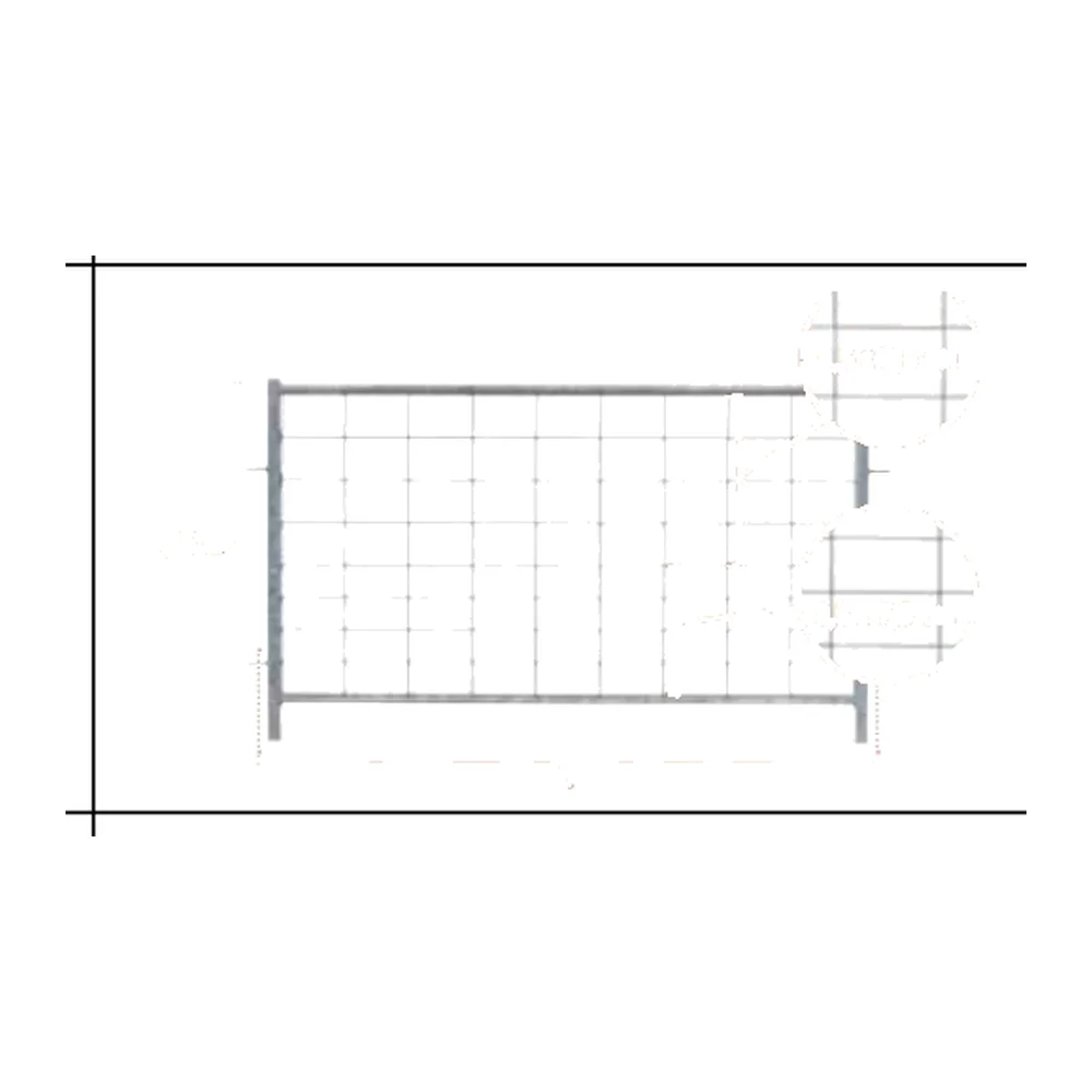 Lambing Hurdle with Mesh Infill 0.85m H x 1.23m L | Lambing Pen Panel