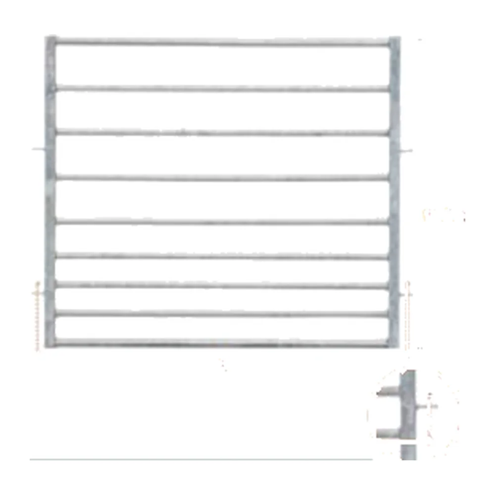 Sheep Fence Panel - custom fabrication Qingdao