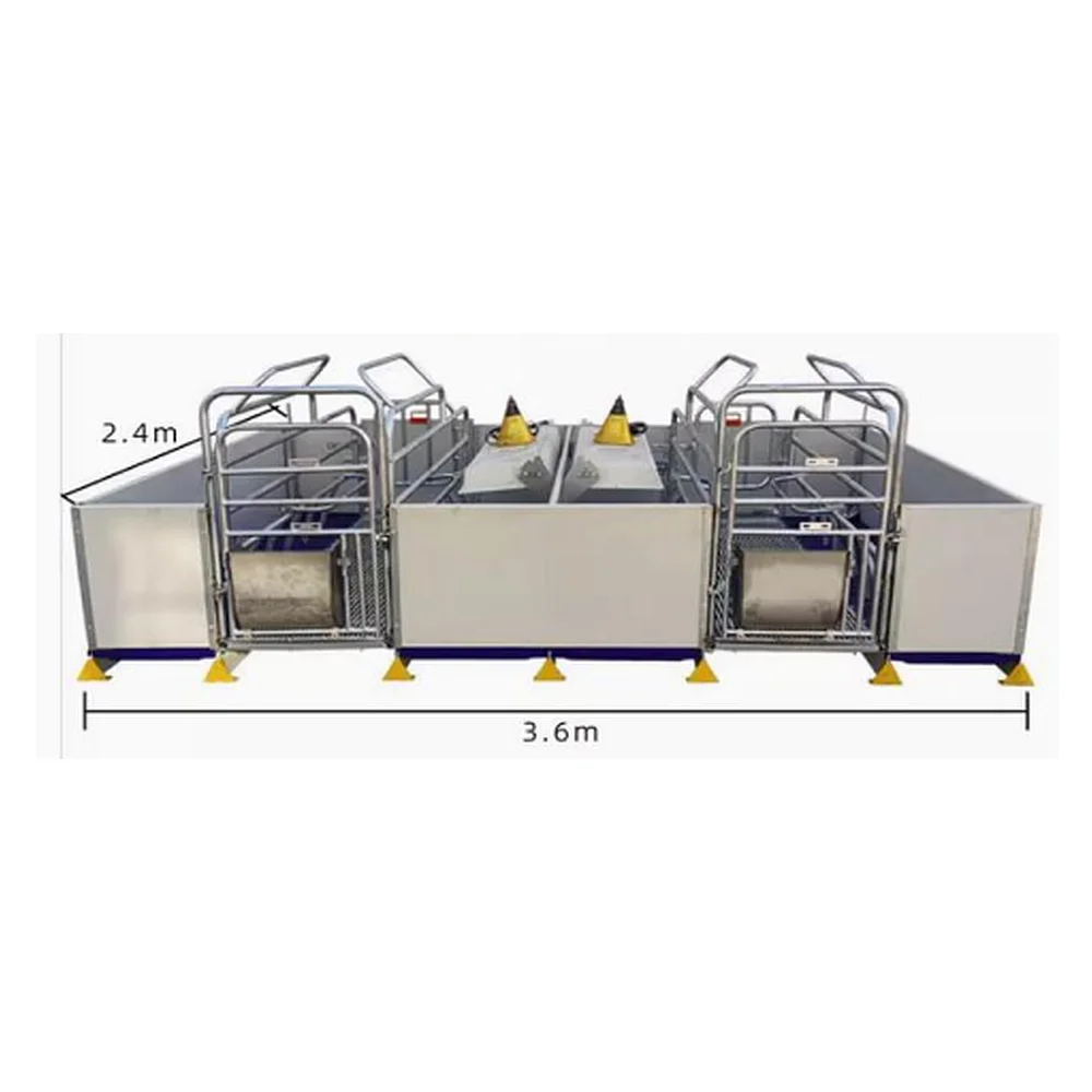 Pig Equipment - custom metal fabrication Qingdao