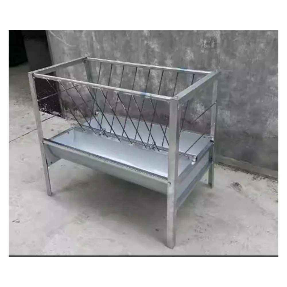 Sheep & Goat Equipment - custom metal fabrication Qingdao