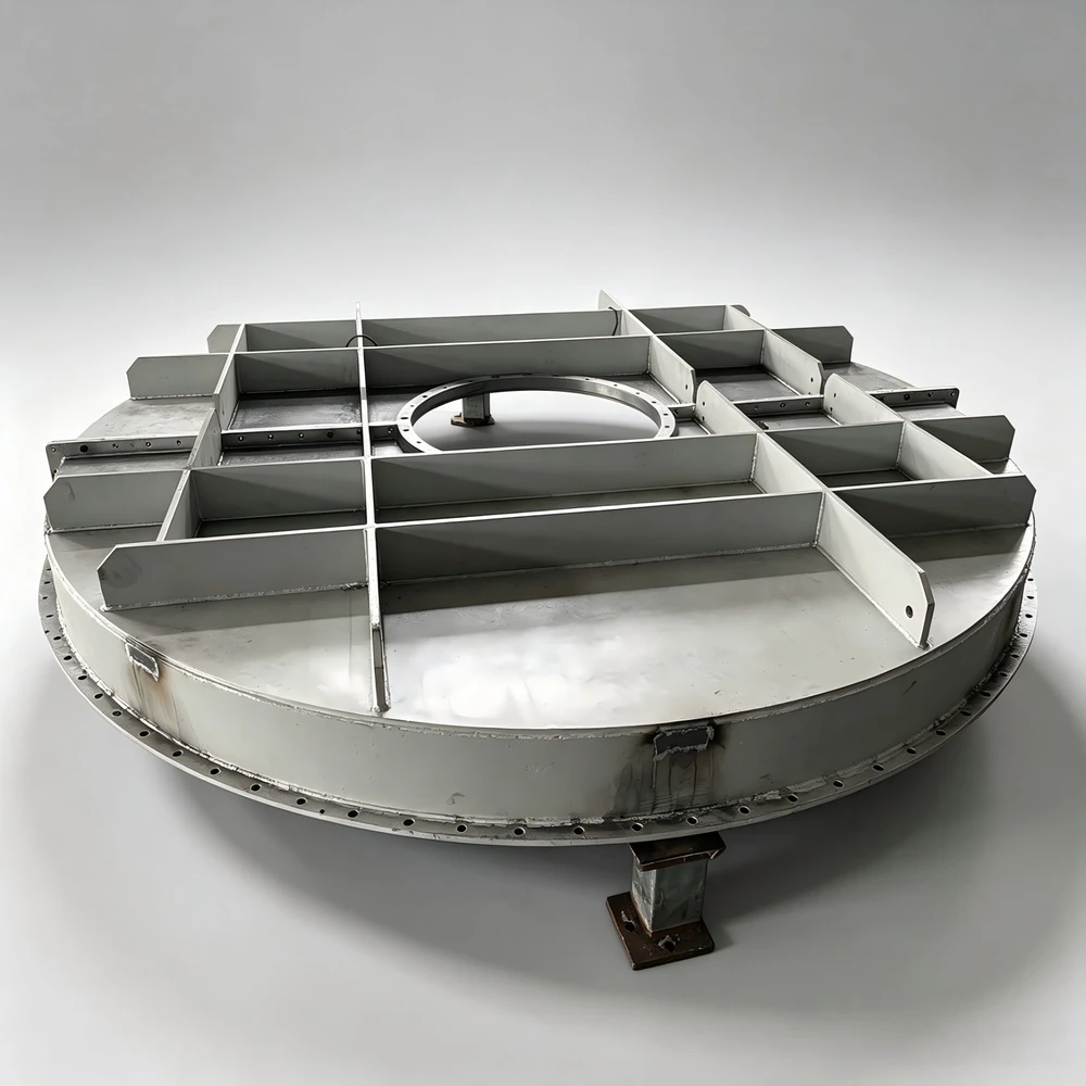 Bar Table Cross Base - Metal Furniture Bases (B2B)