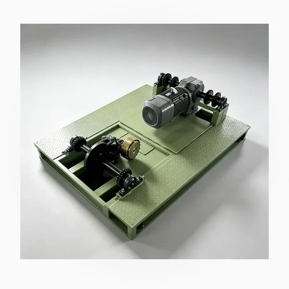 Industrial & Machinery Components - custom metal fabrication Qingdao